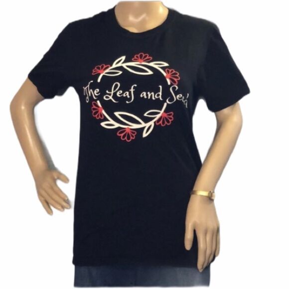 The Leaf and Seed Promotional Tee Ohio S - Picture 1 of 8